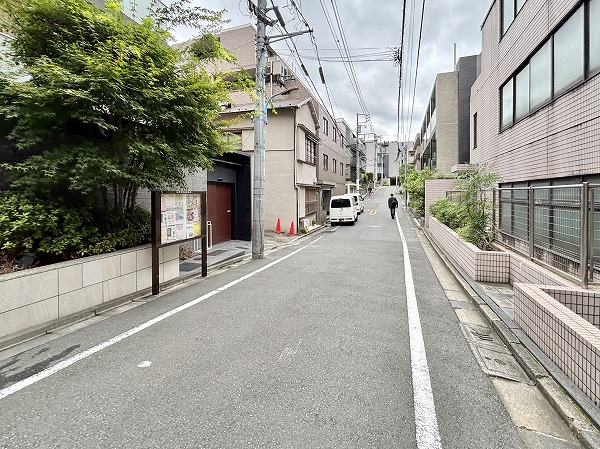 レグナス市ヶ谷払方町周辺