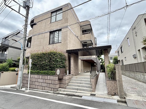 レグナス市ヶ谷払方町 外観