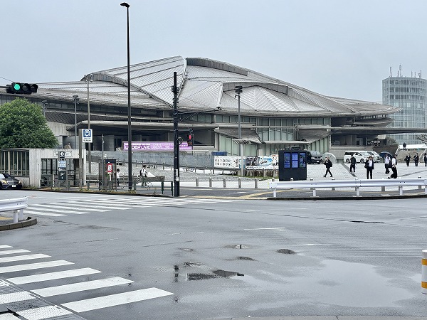 東京体育館