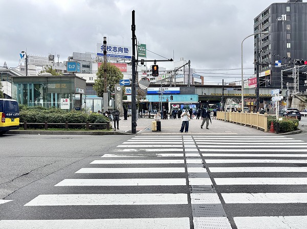 高田馬場駅周辺