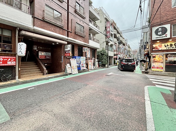 あけぼのばし商店街2