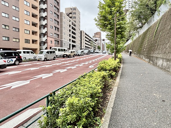 外苑東通り
