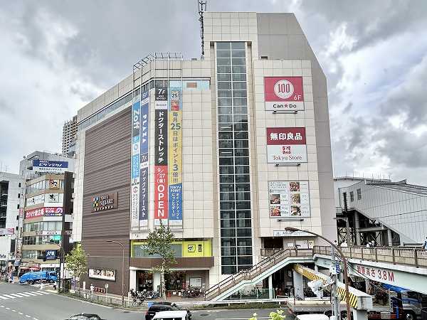 五反田東急スクエア