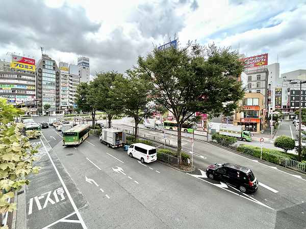 五反田駅周辺
