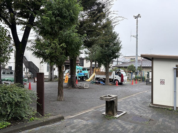 世田谷区立弁天児童遊園