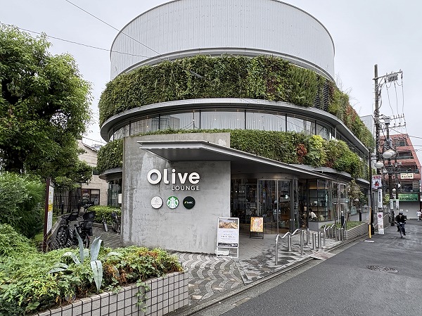 Olive LOUNGE 下高井戸店