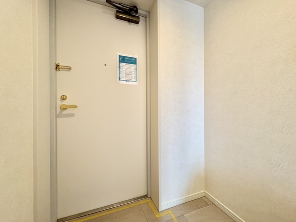 リックスL_広い玄関の写真