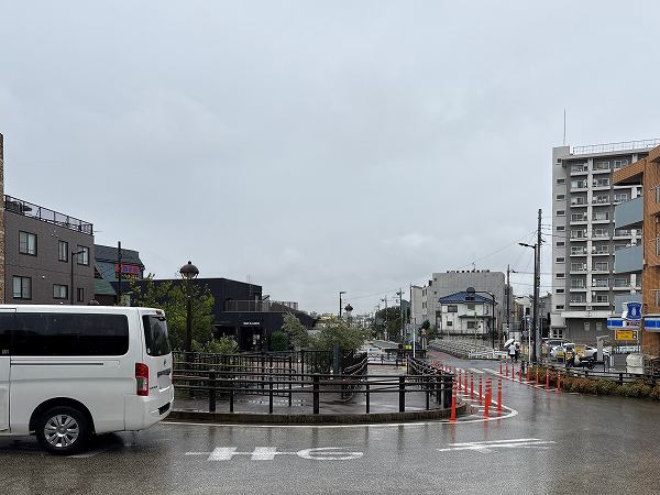 世田谷代田駅　駅前