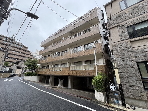 ボーン赤坂 外観