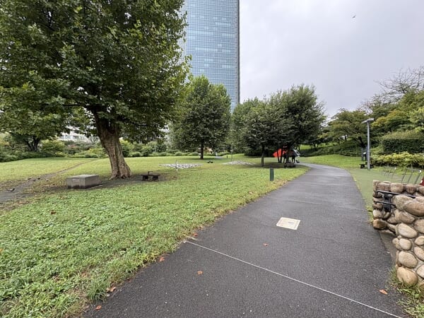 檜町公園