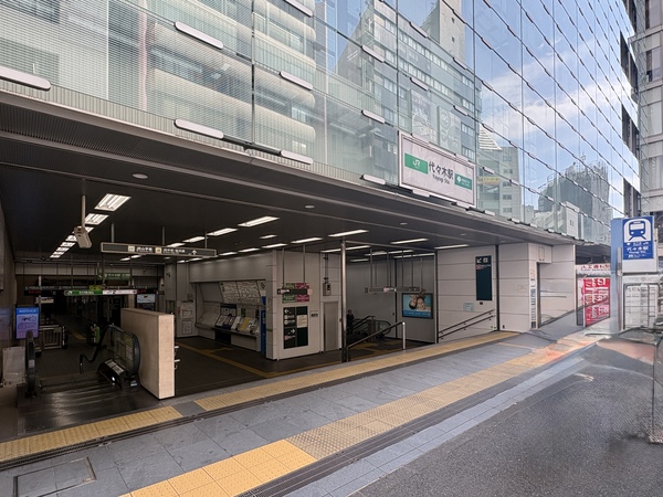 代々木駅