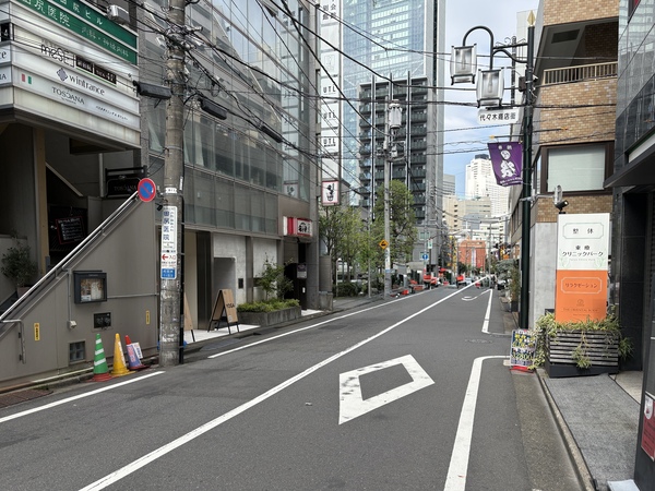 代々木商店街