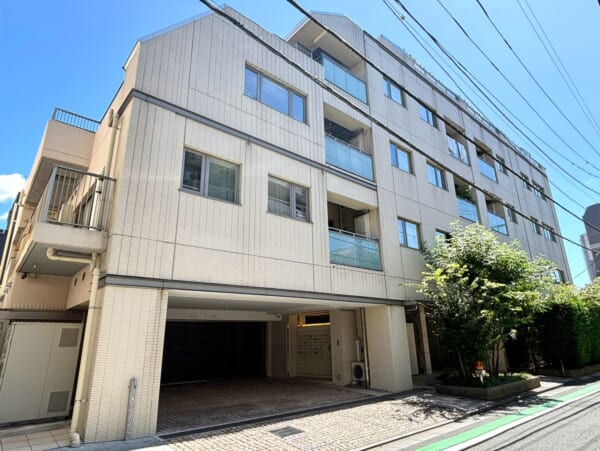 アトラス元代々木 外観