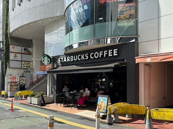 STARBUCKS　COFFEE