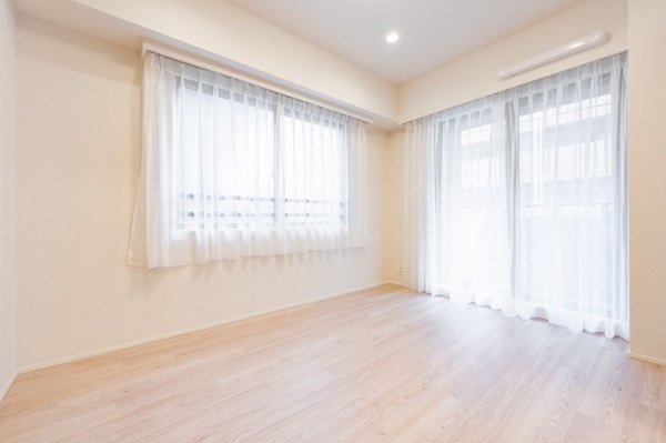 クレストフォルム月島シティコート_お部屋の写真
