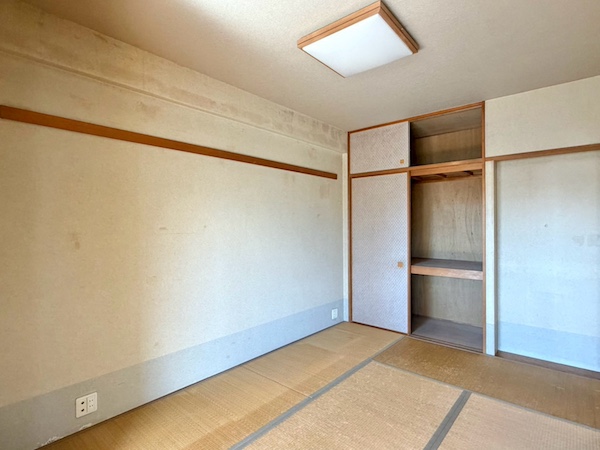 碑文谷ヒルズサレジオ通り_和室の写真