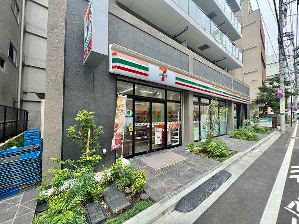 セブンイレブン