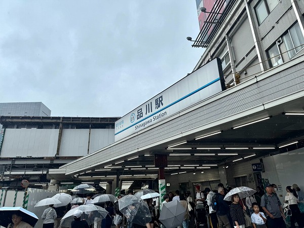 品川駅