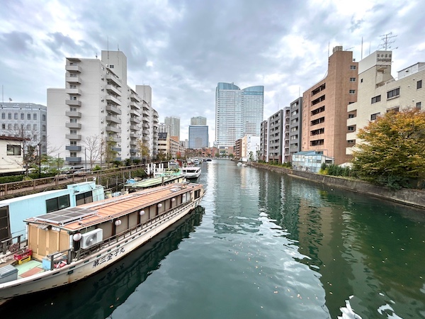 東京湾