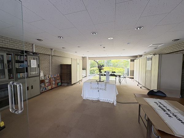 マンションニュー清澄 共用部