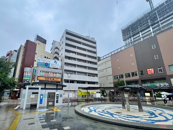 板橋駅周辺3