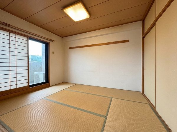 コスモ・ザ・キャナル東京イースト_和室の写真