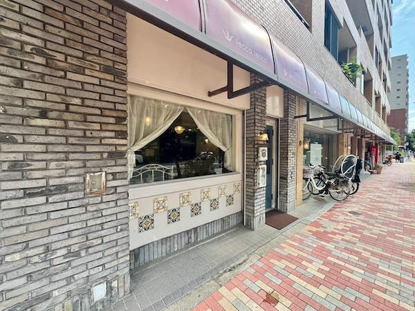 マンション内テナント