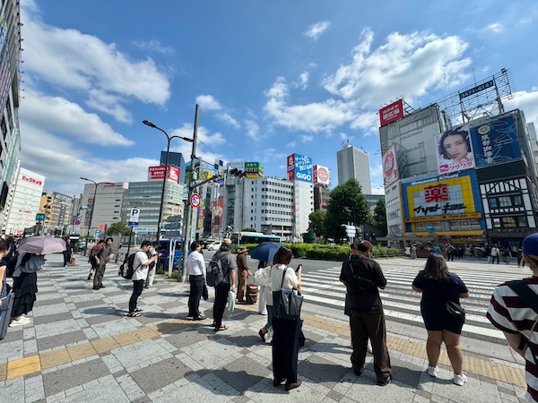 交差点