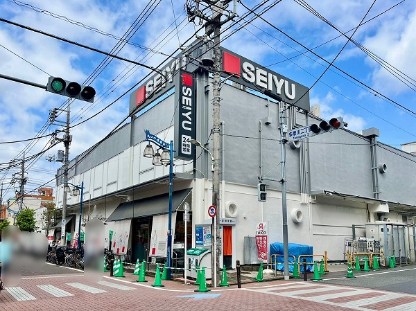 西友矢口ノ渡店