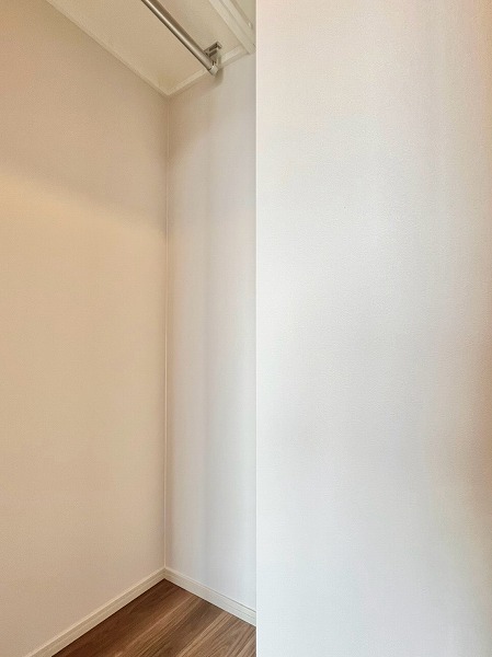 パークシティ武蔵小山ザタワー_ウォークインクローゼットの写真