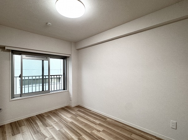 エンゼルハイム大井第2_寝室の写真