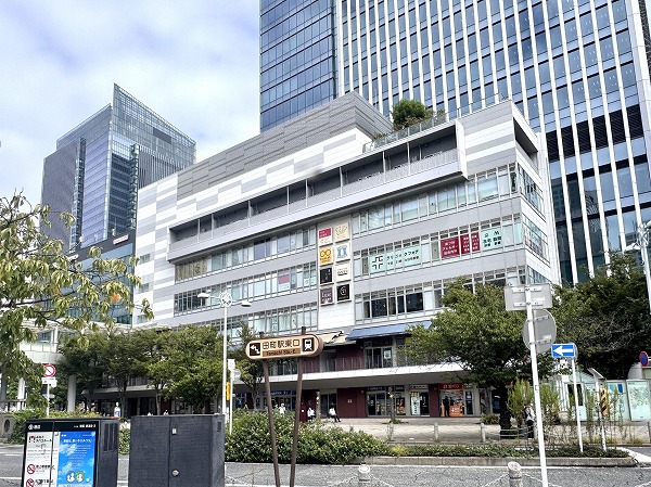 ムスブ田町