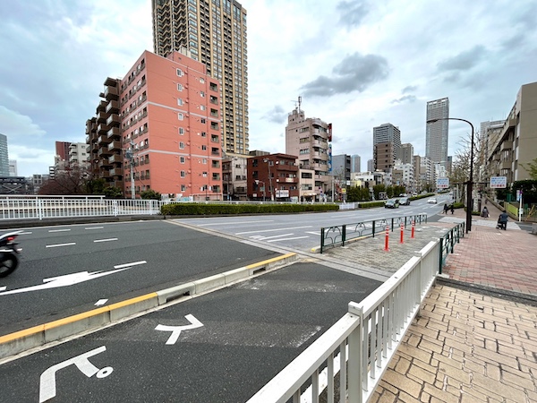 駅前