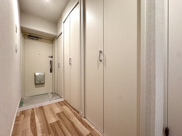エンゼルハイム大井第2_玄関の写真