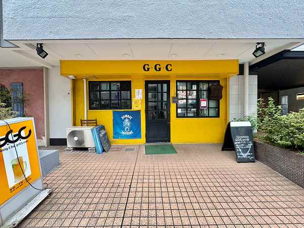 代々木いずみマンションテナント　G・G・C