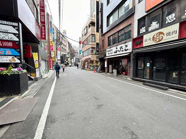 恵比寿駅周辺飲食店