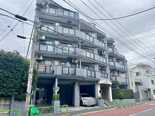 セザール世田谷弦巻 外観