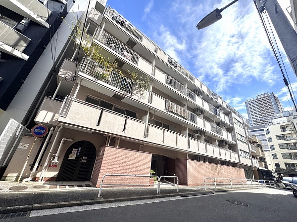 五反田コーポラス 外観
