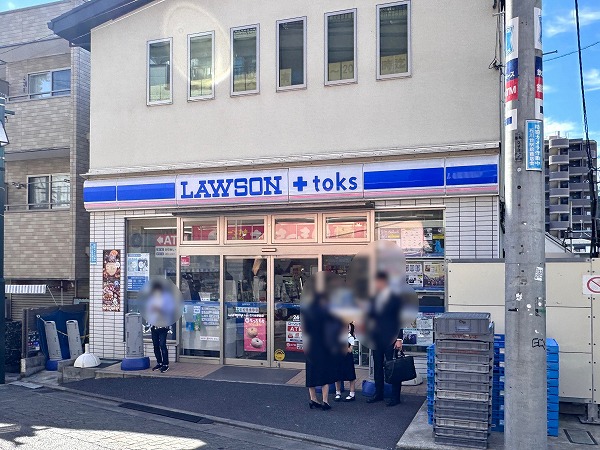 ローソン