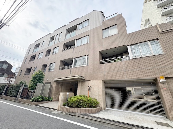 西荻ヒルズクレアヴィータ　外観