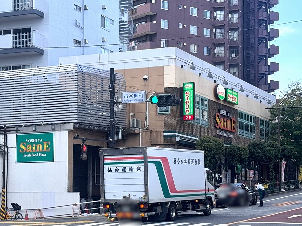 サイゼリヤとSainE