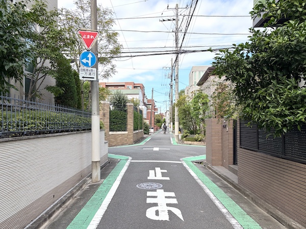 住宅街