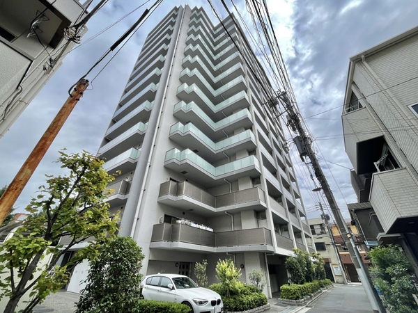 小石川アインス 外観