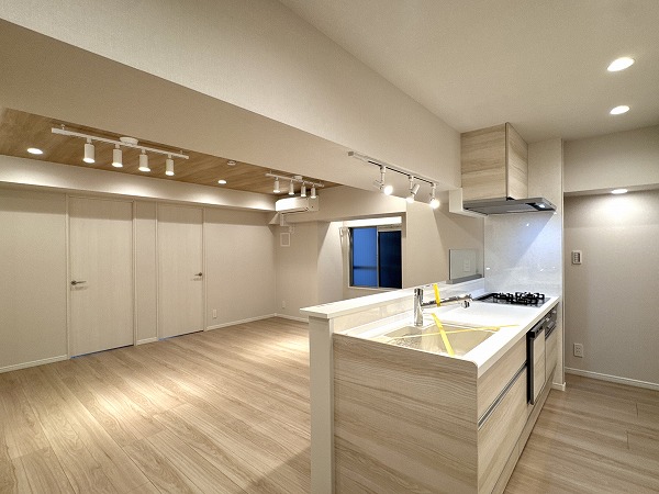 五反田コーポラス_メインルームの写真2
