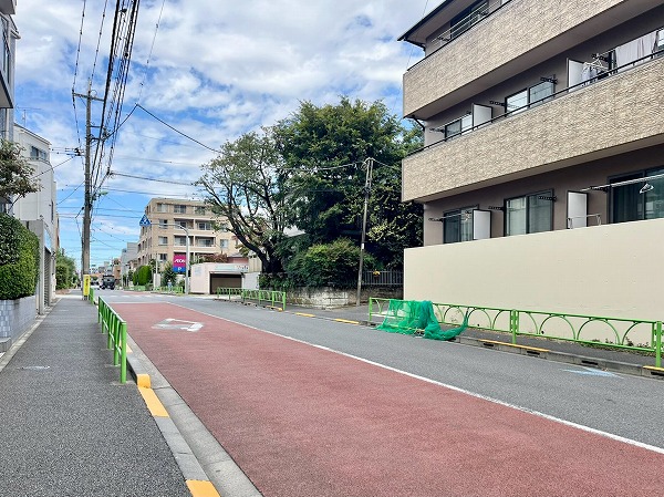 駒沢公園通り