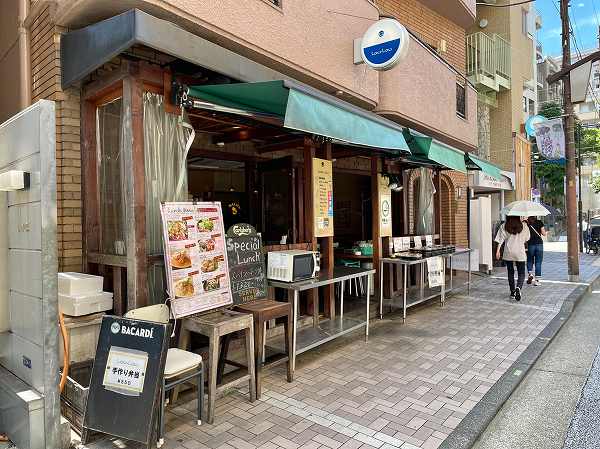 駅周辺飲食店3