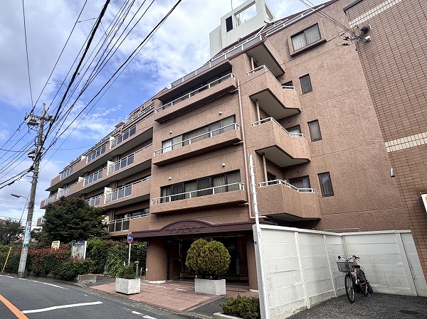 ヒルズ大森　外観