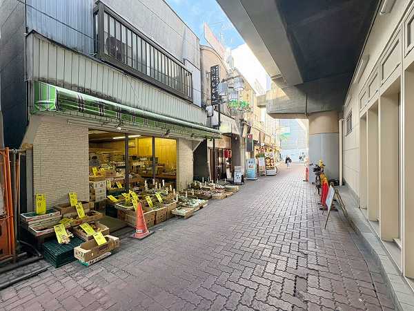 八百屋