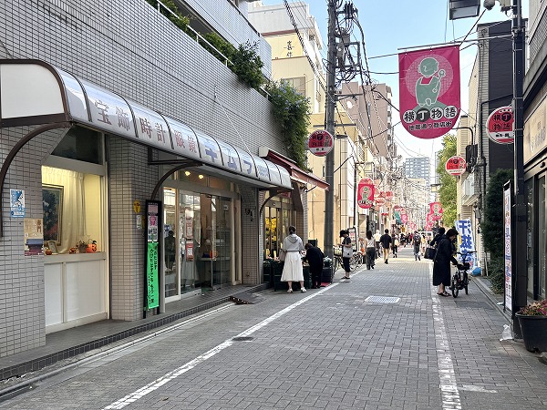 地蔵通り商店街