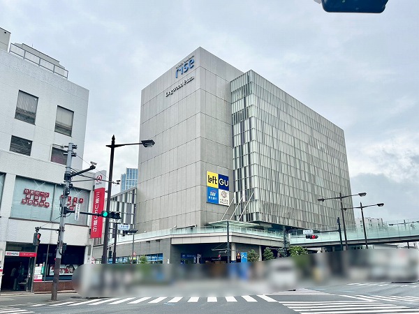 二子玉川ライズ